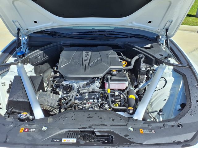 Used 2025 Genesis G70 2.5T RWD image 35