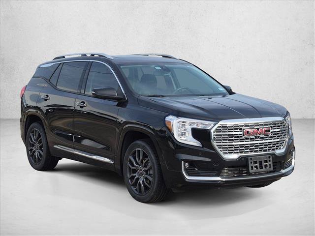 Used 2023 GMC Terrain Denali w/ Black Diamond Edition AWD/4WD video 3