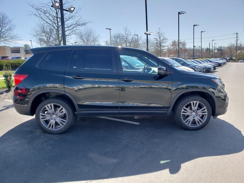 Used 2019 Honda Passport EX-L image 10