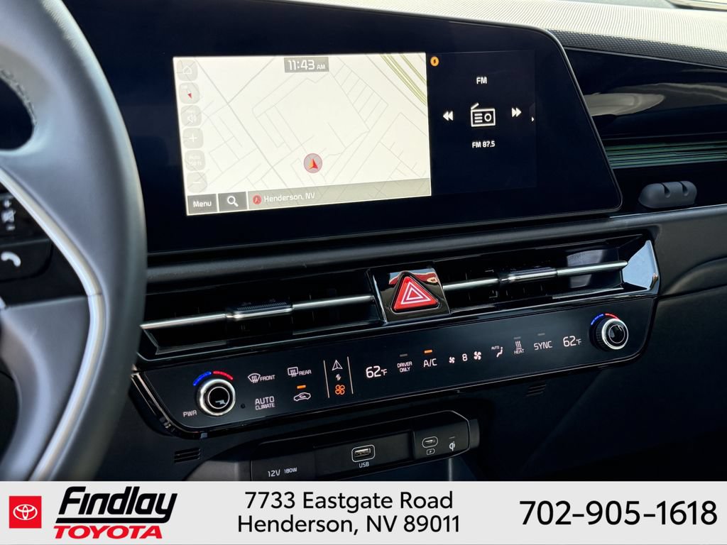 Used 2025 Kia Niro Wind FWD image 27