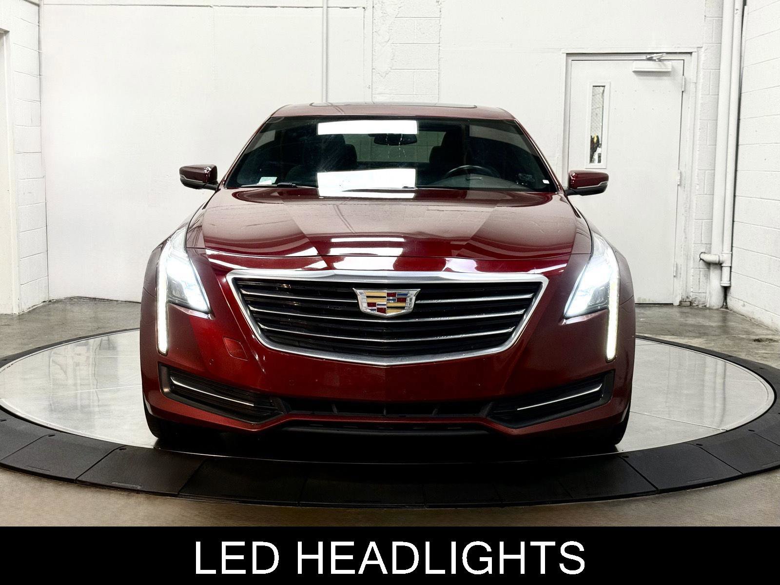Used 2016 Cadillac CT6 3.6 AWD image 3