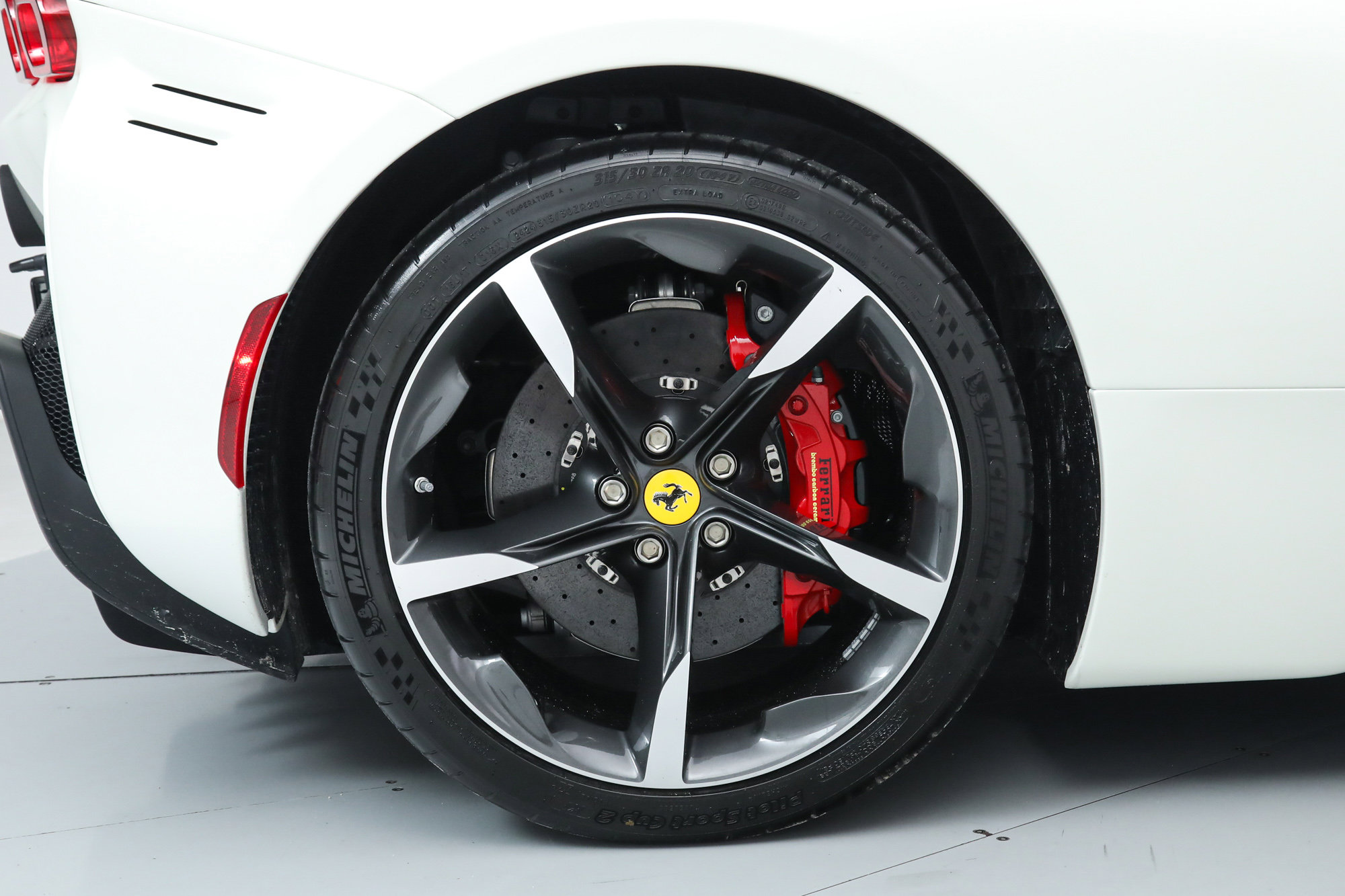 Certified 2025 Ferrari SF90 Spider image 59