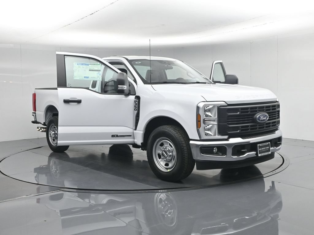 New 2026 Ford F350 XL w/ XL Chrome Package RWD image 27