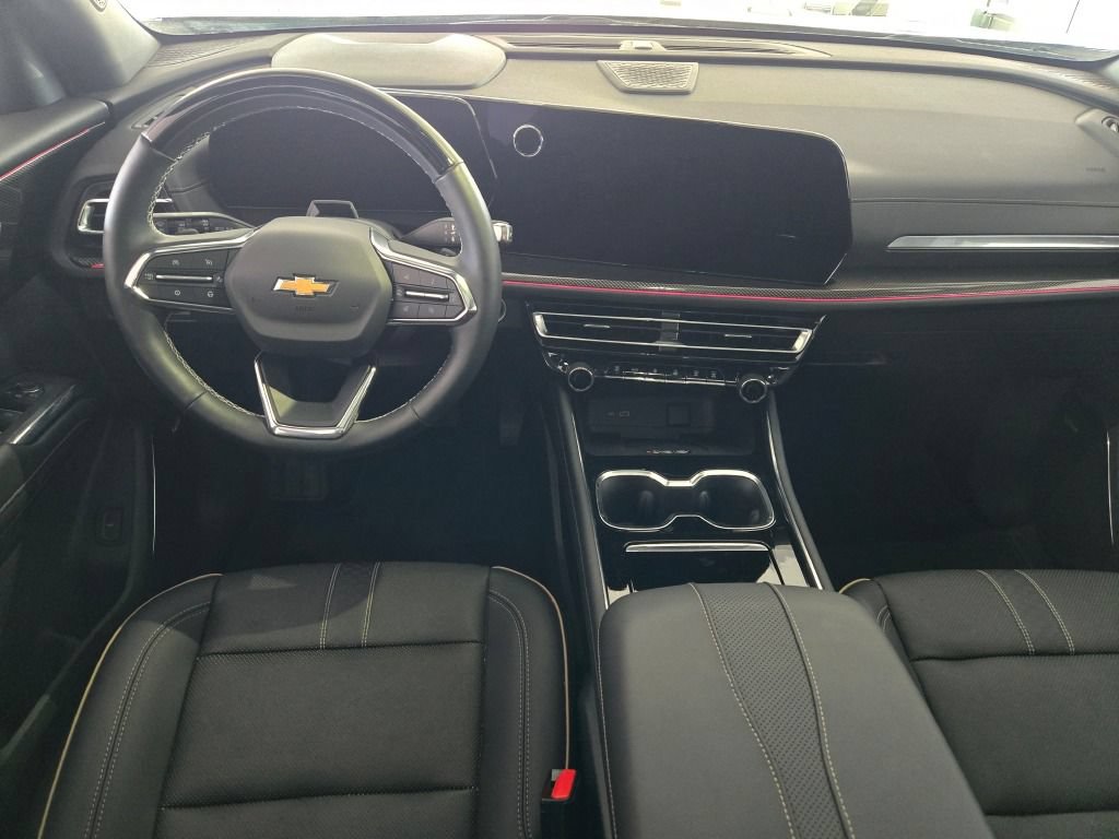 Certified 2025 Chevrolet Traverse High Country w/ LPO, Floor Liner Package AWD/4WD image 20