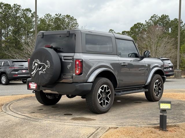 Used 2022 Ford Bronco Outer Banks image 7