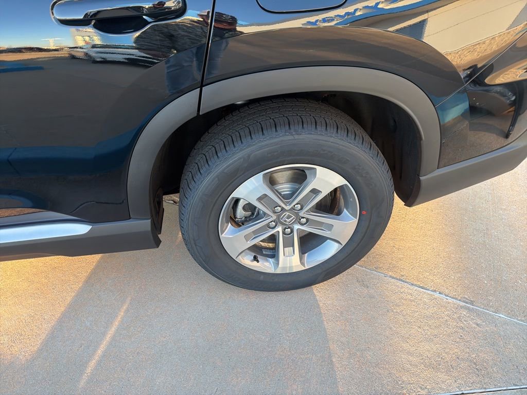 New 2026 Honda Pilot EX-L image 35