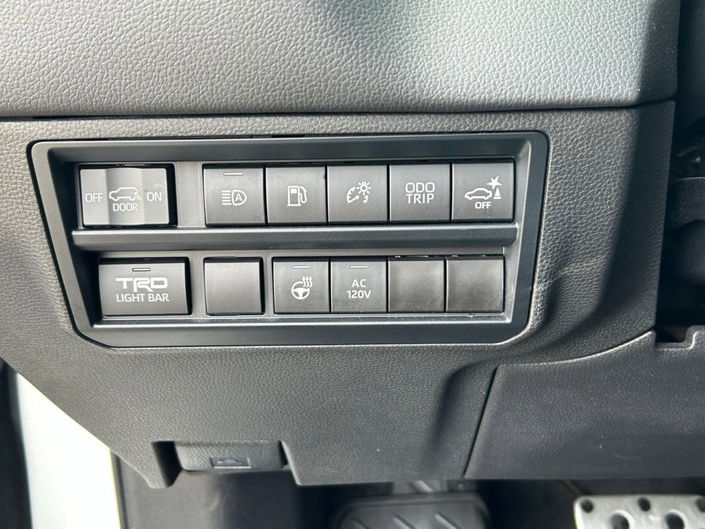Used 2023 Toyota Sequoia TRD Pro image 14