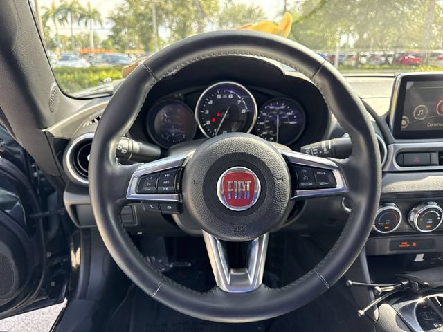 Used 2020 FIAT 124 Spider Classica w/ Technology Group RWD image 14