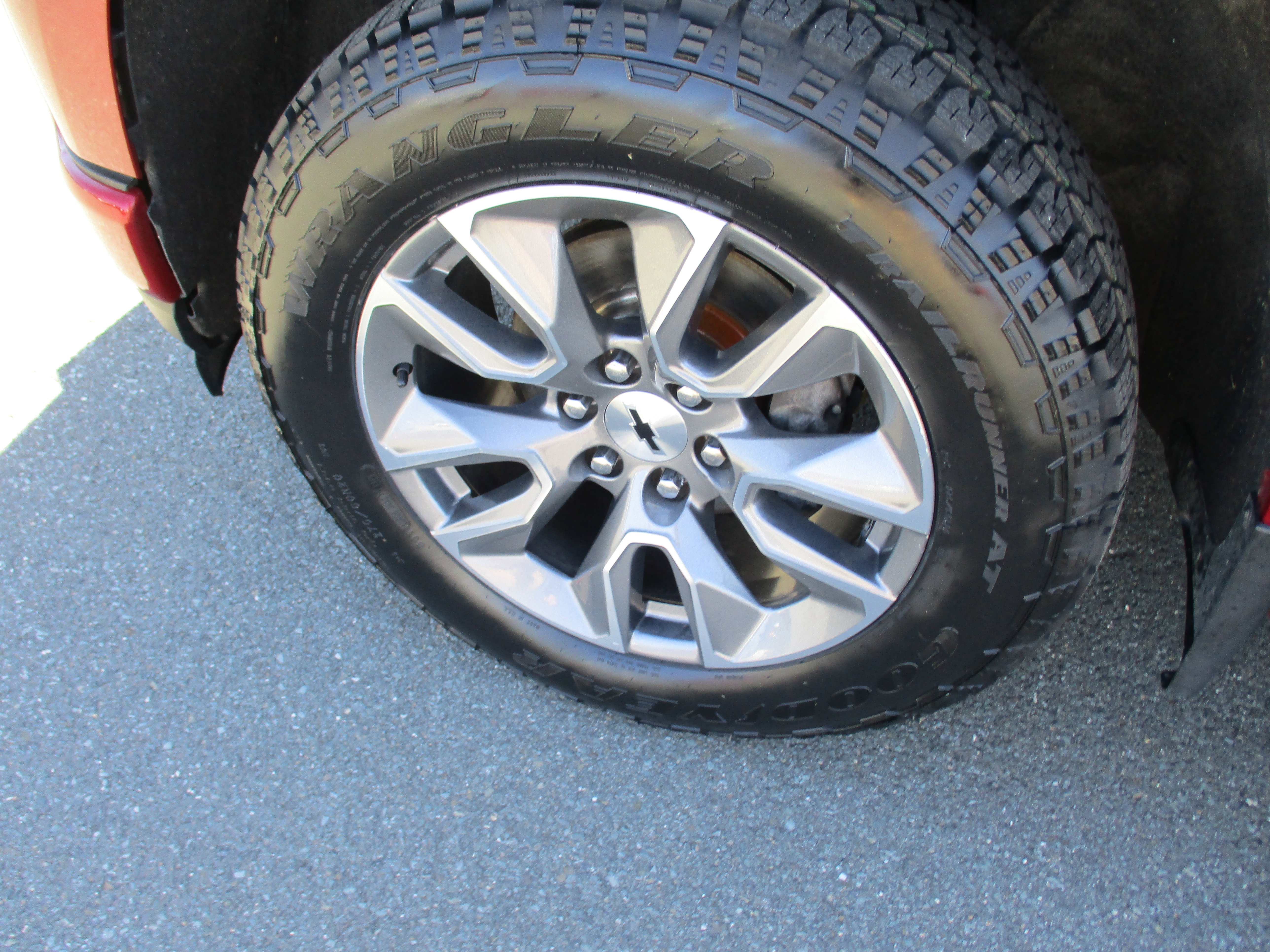 Used 2022 Chevrolet Silverado 1500 RST w/ All Star Edition Plus AWD/4WD image 9