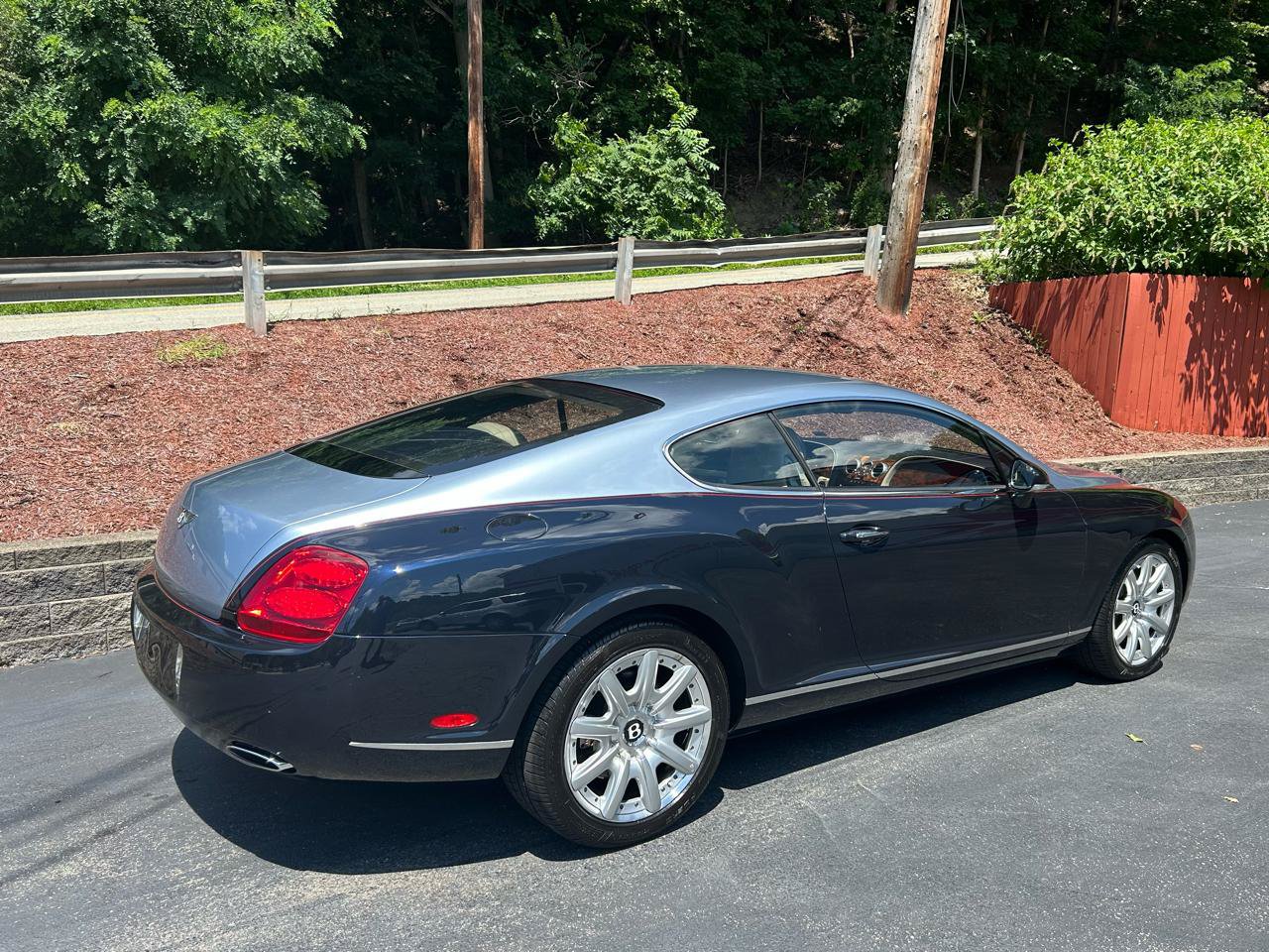 Used 2005 Bentley Continental GT AWD/4WD image 5