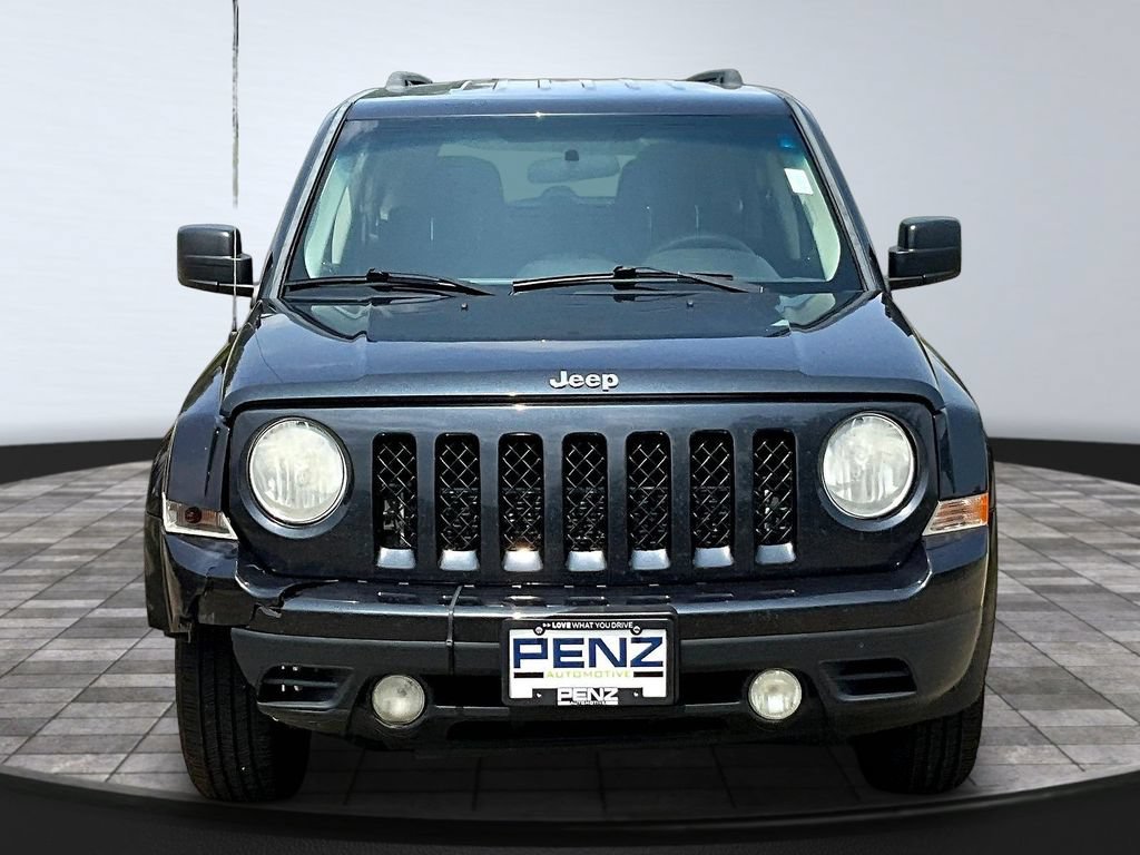 Used 2014 Jeep Patriot Sport w/ Power Value Group AWD/4WD image 2