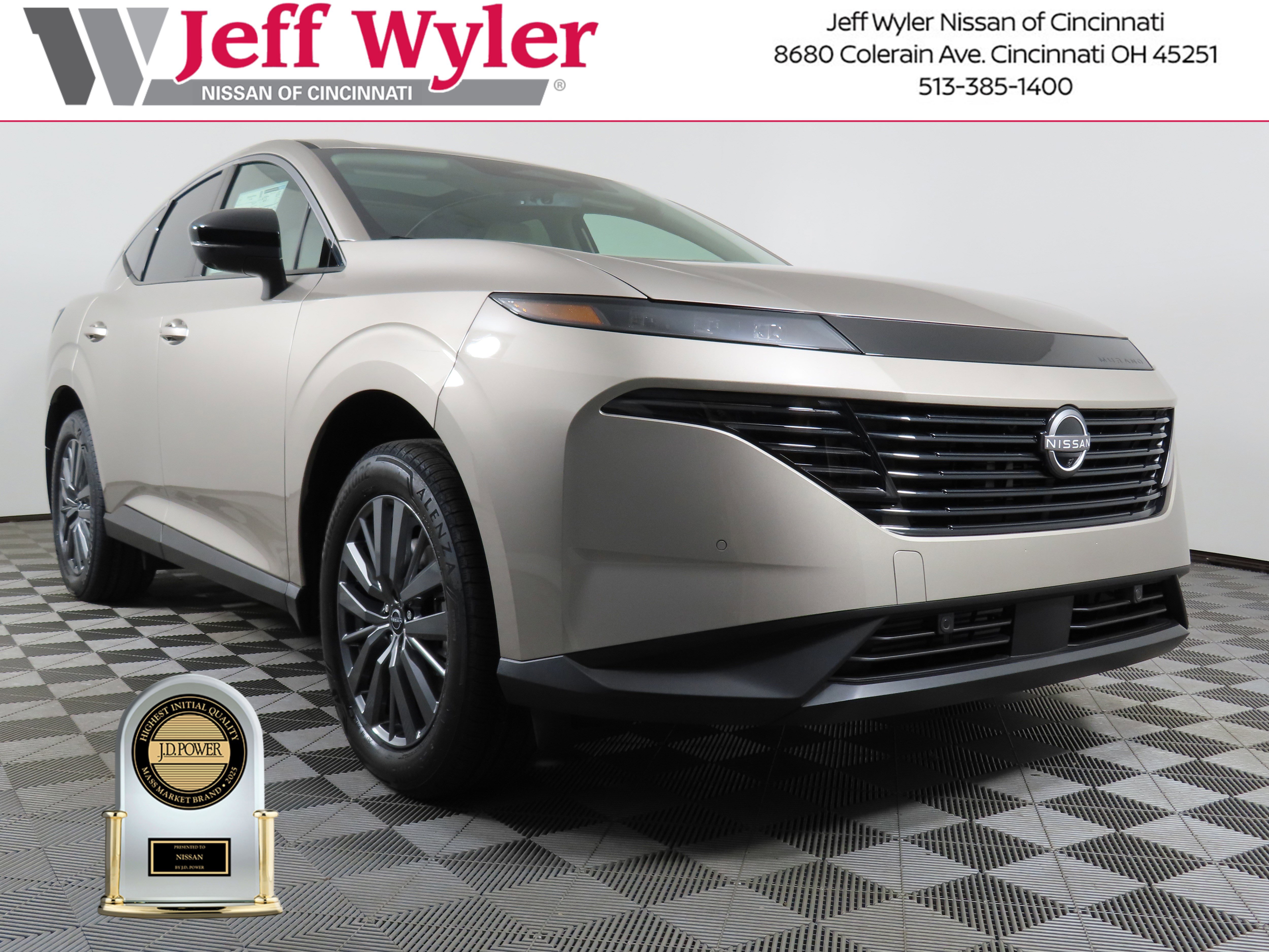 New 2026 Nissan Murano SL w/ Cargo Package AWD/4WD video 1