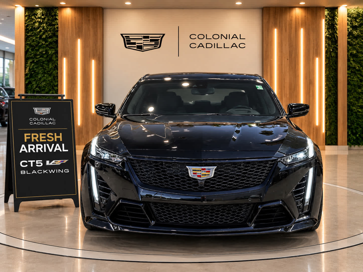 Certified 2023 Cadillac CT5 V Blackwing w/ Driver Assist Package