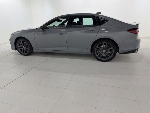 Certified 2024 Acura TLX SH-AWD w/ A-SPEC Pkg image 2