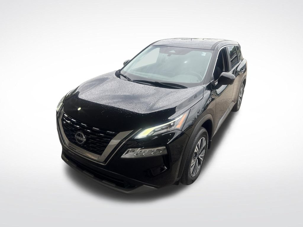 Certified 2023 Nissan Rogue SV AWD/4WD image 36