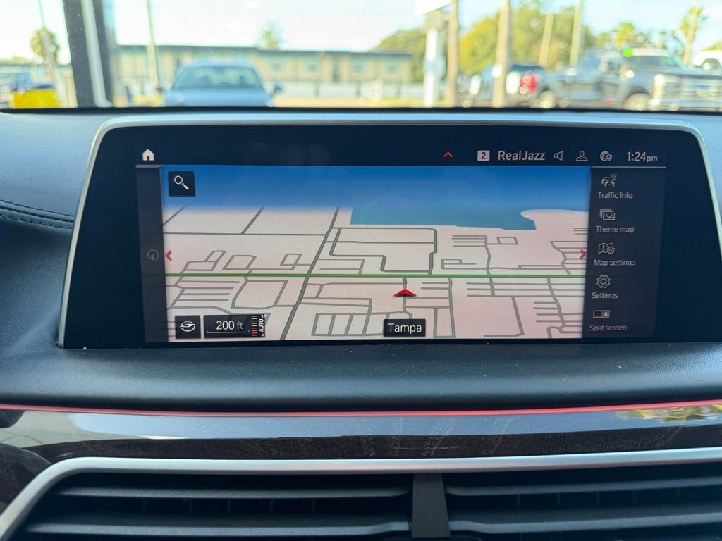 Used 2022 BMW 740i xDrive w/ M Sport Package image 21