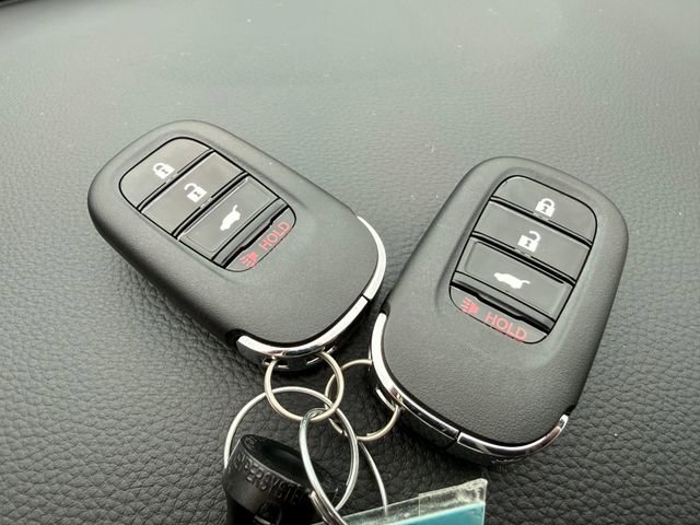 New 2026 Honda HR-V LX image 30