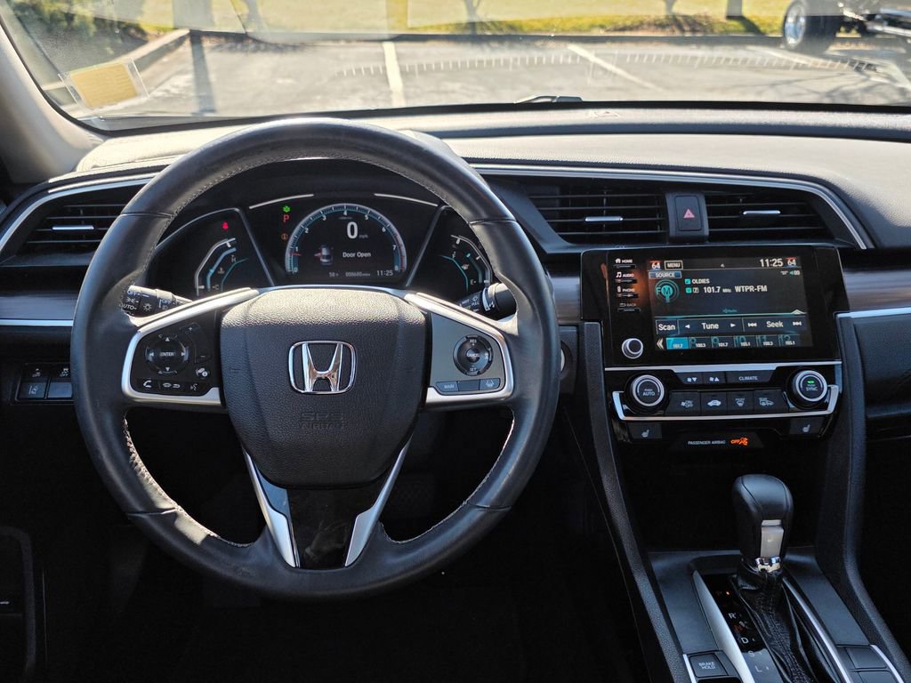 Used 2019 Honda Civic EX image 34