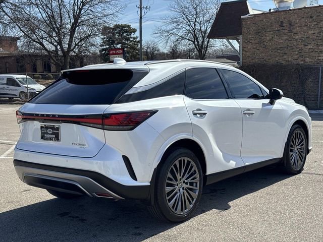 Certified 2024 Lexus RX 350 AWD w/ Convenience Package image 5