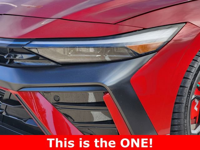 Certified 2025 Hyundai Elantra N Base image 5