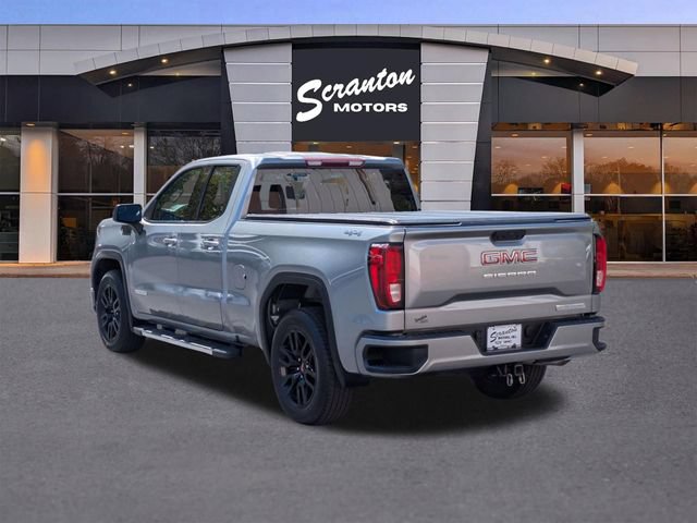 Certified 2023 GMC Sierra 1500 Elevation AWD/4WD image 3