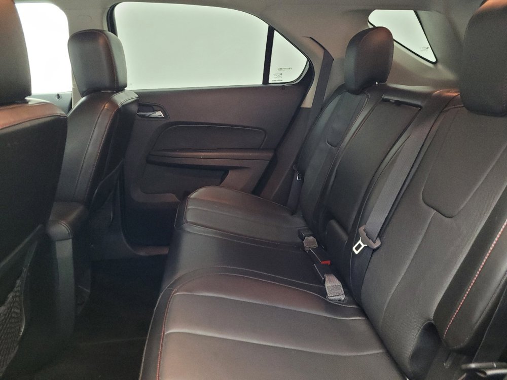 Used 2016 Chevrolet Equinox LTZ w/ Enhanced Convenience Package FWD image 18