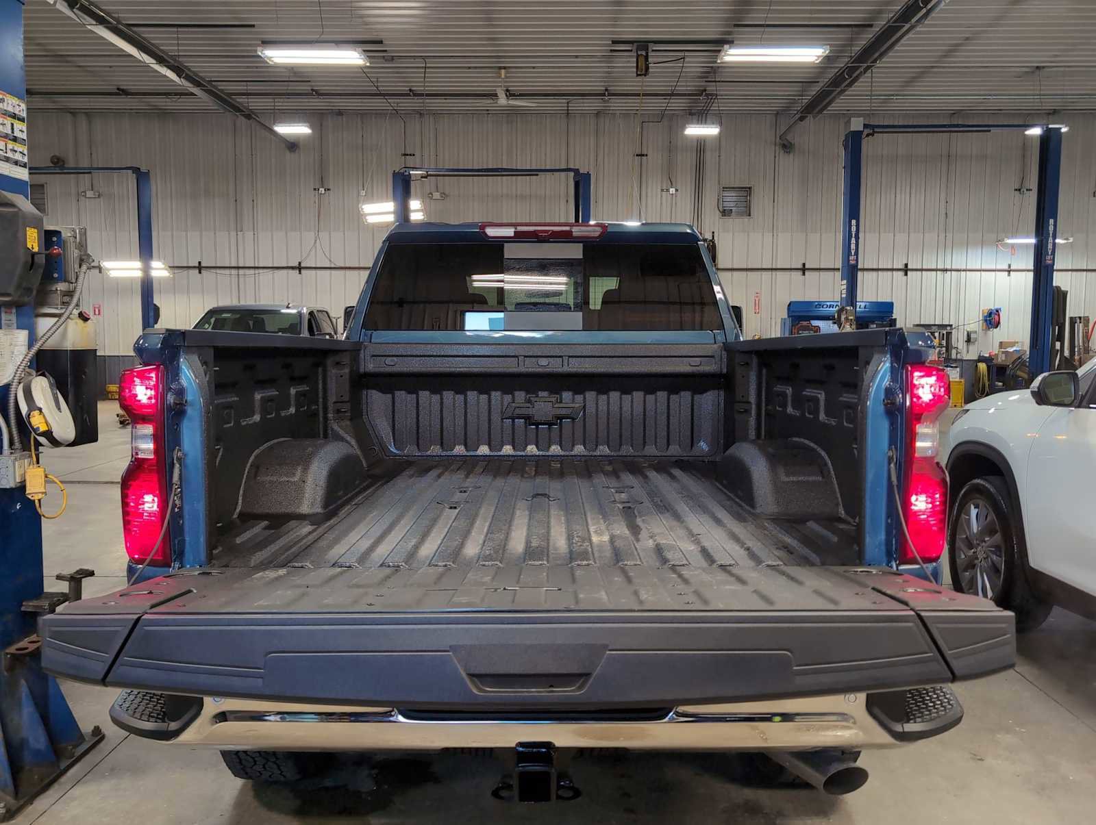 New 2026 Chevrolet Silverado 2500 LT w/ All Star Edition image 26