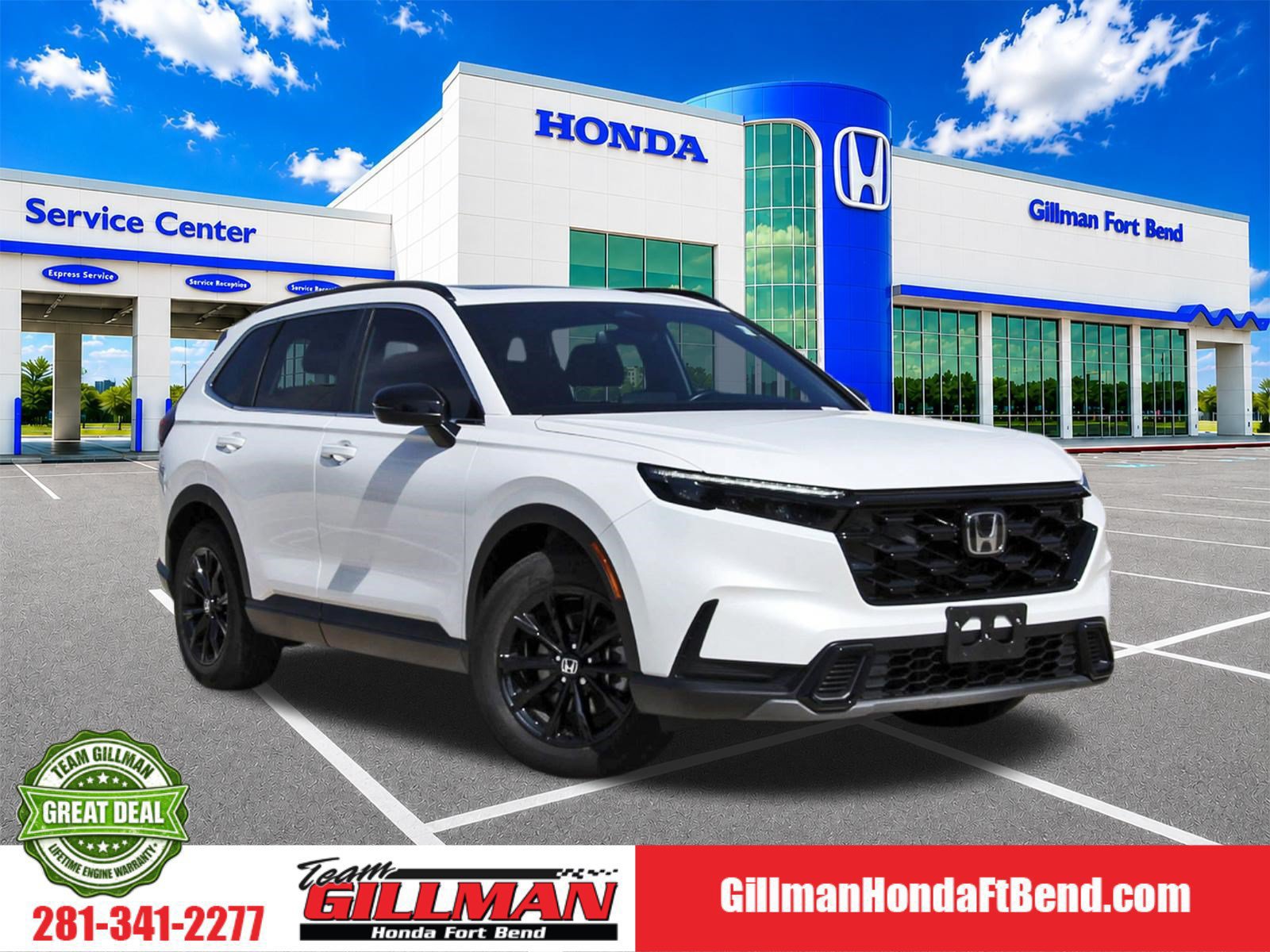 Used 2025 Honda CR-V Sport