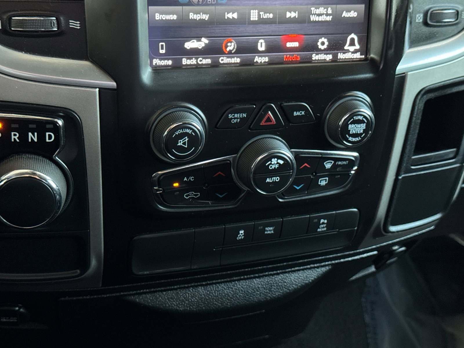 Used 2020 RAM 1500 Classic Warlock w/ Electronics Group image 18