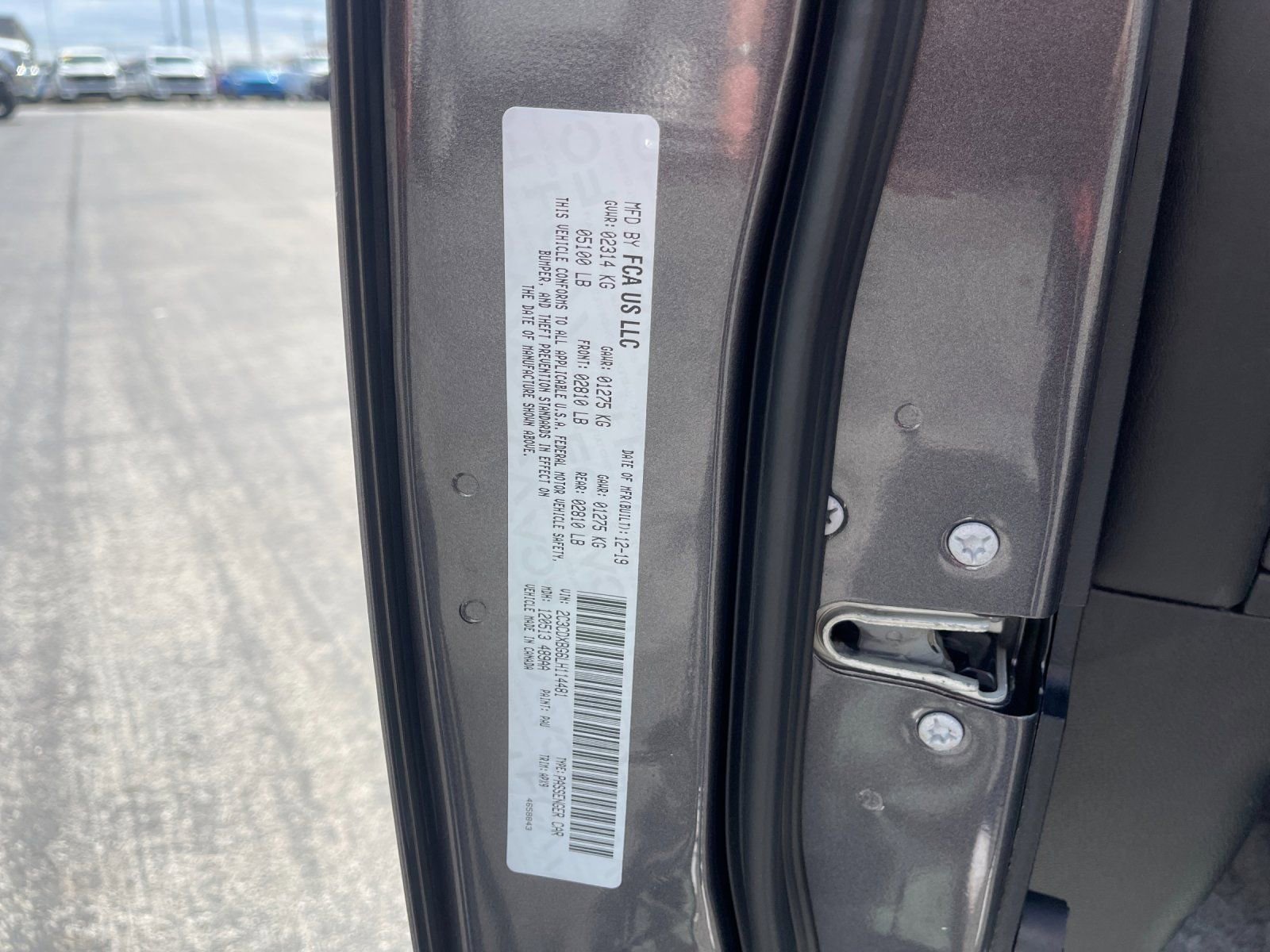 Used 2020 Dodge Charger SXT w/ Plus Group image 32