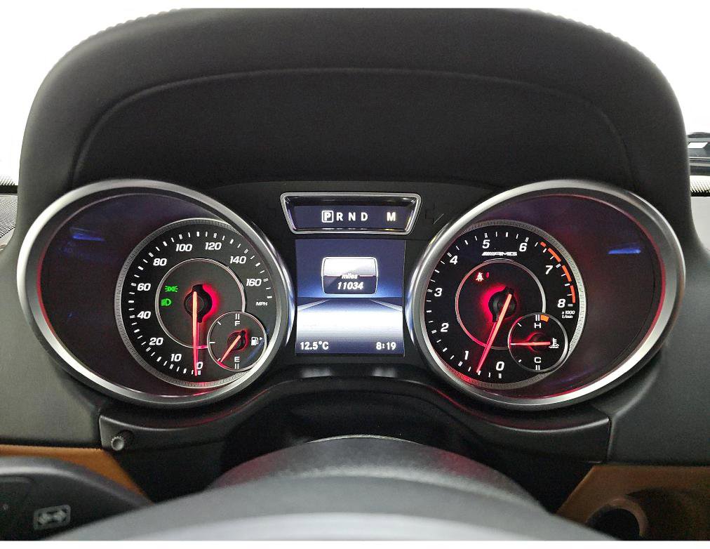 Used 2018 Mercedes-Benz G 65 AMG 4MATIC image 11
