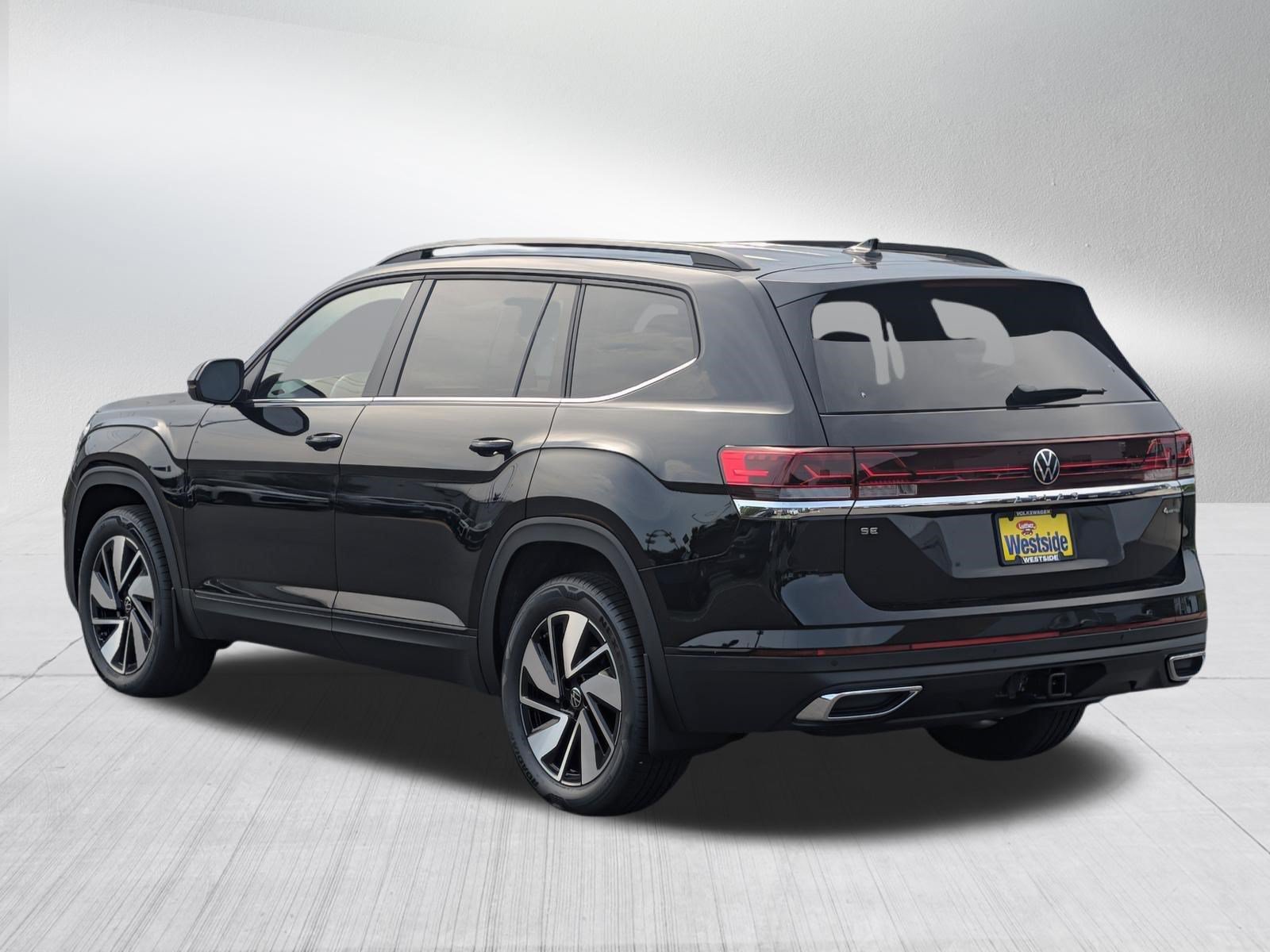 New 2026 Volkswagen Atlas SE AWD/4WD image 4