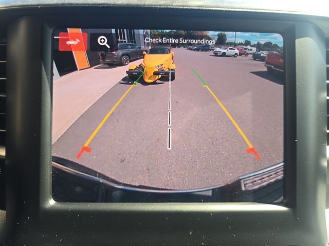 Certified 2024 RAM 2500 Big Horn w/ Bed Utility Group image 21