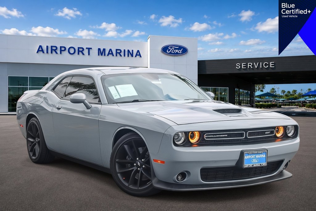 Used 2021 Dodge Challenger GT w/ Performance Handling Group