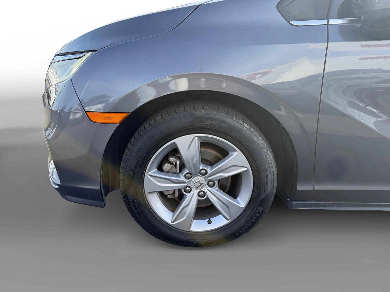 Used 2018 Honda Odyssey EX-L image 9