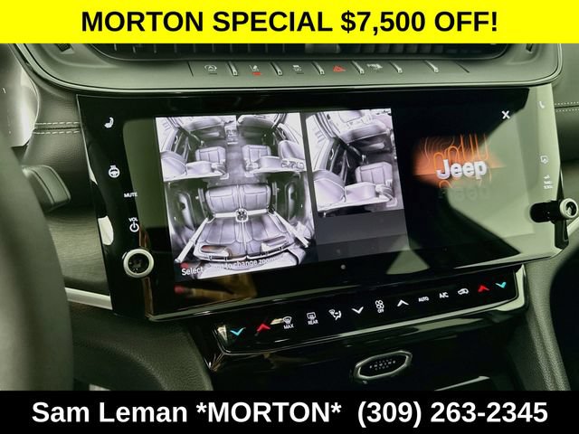 New 2026 Jeep Grand Cherokee L Limited w/ Limited Altitude Package AWD/4WD image 35
