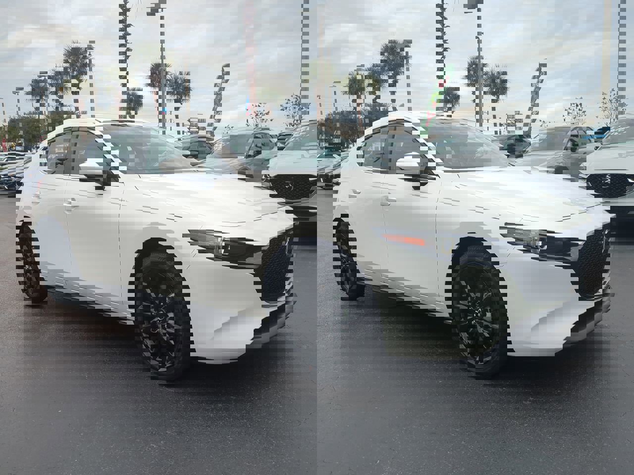 New 2026 MAZDA MAZDA3 2.5 S Hatchback w/ Premium Pkg image 2