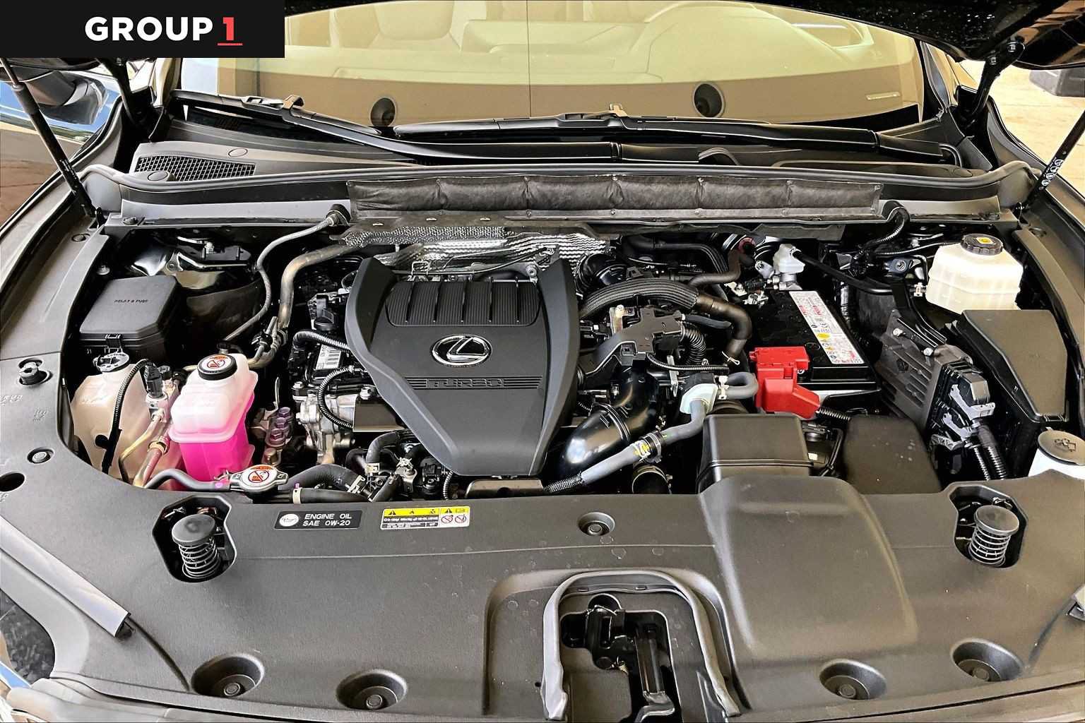 Certified 2026 Lexus RX 350 Premium Plus FWD image 29