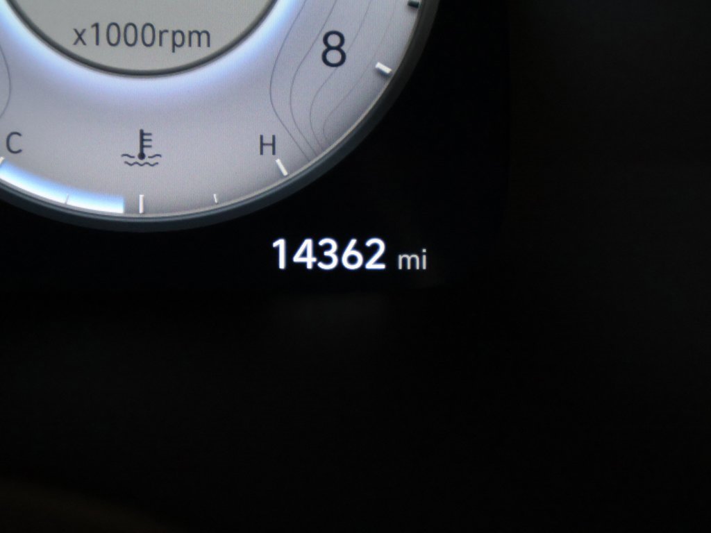 Used 2025 Hyundai Palisade Calligraphy image 47