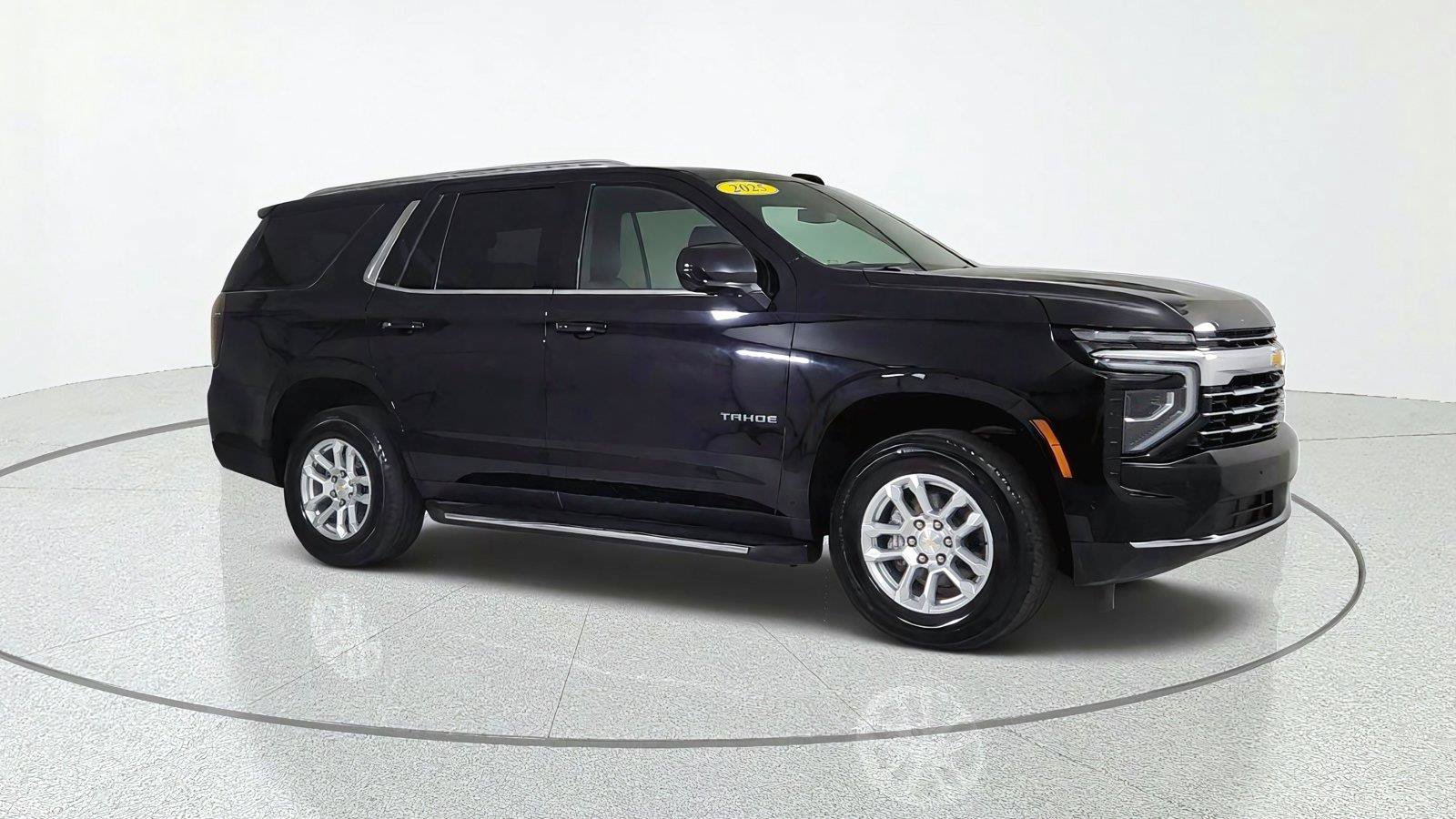 Used 2025 Chevrolet Tahoe LT AWD/4WD image 8