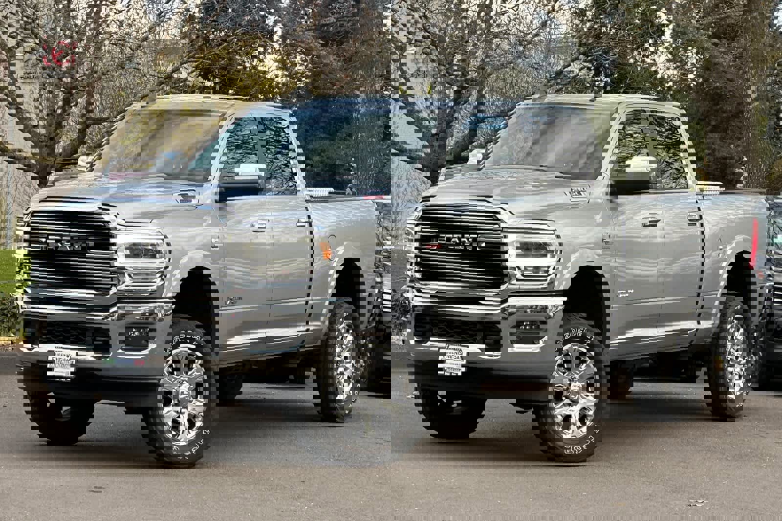 Used 2020 RAM 2500 Laramie image 1