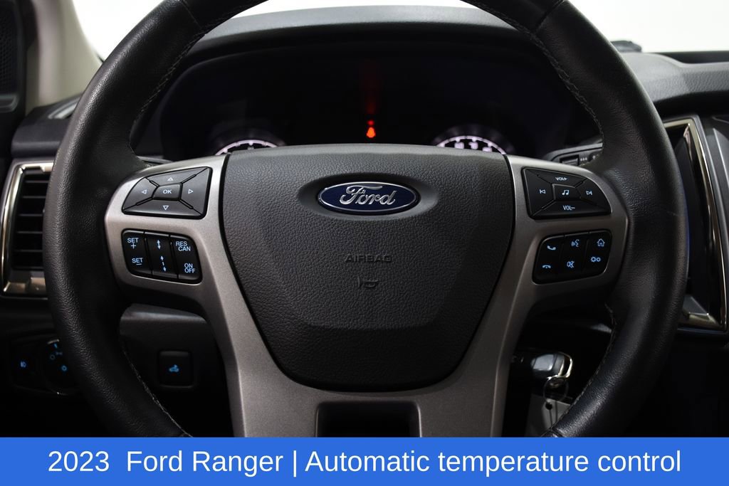 Used 2023 Ford Ranger XLT w/ Equipment Group 302A High image 11