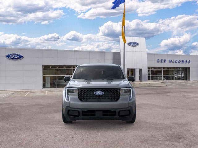 New 2026 Ford Maverick Lariat w/ Black Appearance Package AWD/4WD image 6
