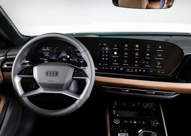 Certified 2025 Audi A5 2.0T Prestige AWD/4WD image 12