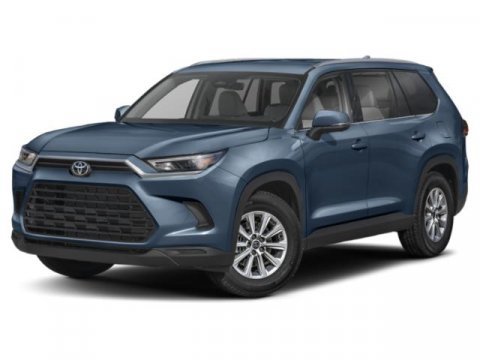 Used 2026 Toyota Grand Highlander FWD