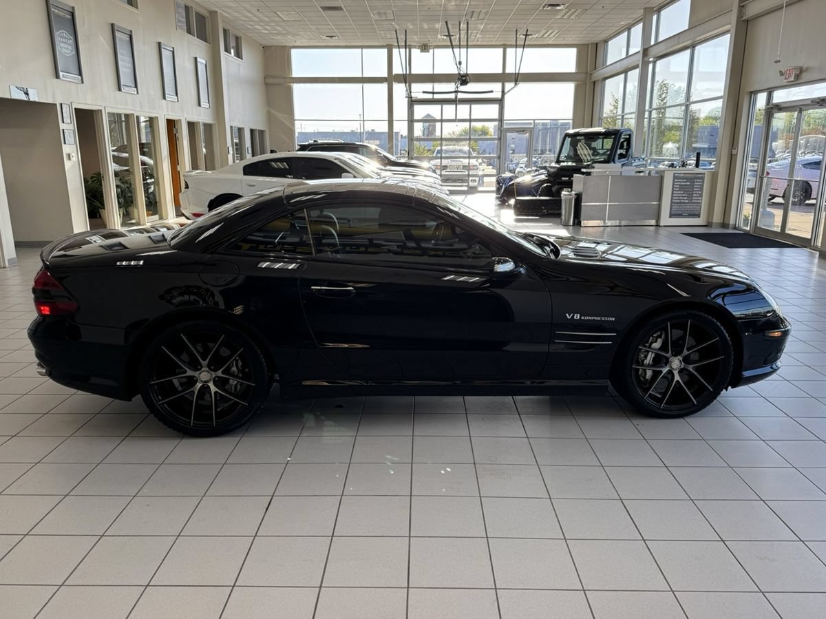 Used 2005 Mercedes-Benz SL 55 AMG image 50