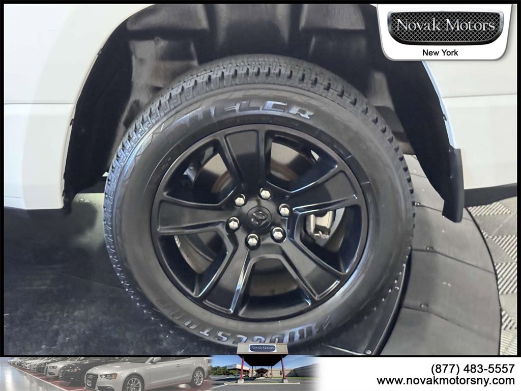 Used 2022 RAM 1500 Big Horn image 9