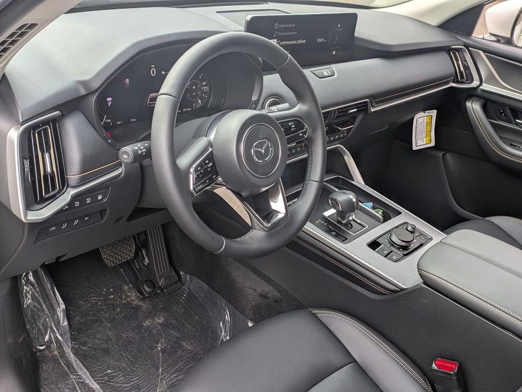 New 2026 MAZDA CX-90 Plug-In Hybrid w/ Preferred AWD/4WD image 13