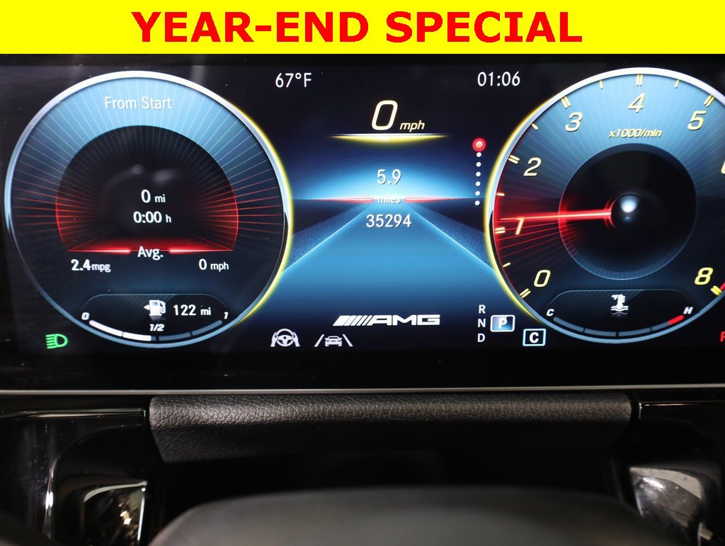 Used 2021 Mercedes-Benz GLA 35 AMG 4MATIC image 15