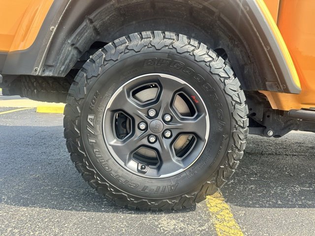 Used 2021 Jeep Gladiator Rubicon image 32